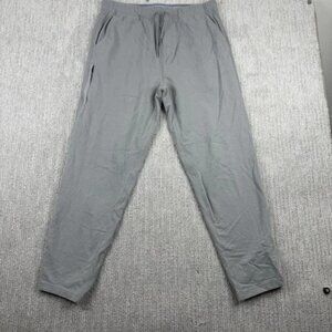 Mach Weldon Sweatpants Men's Size Large Grey